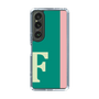 Slim Protection Case［ Original - initial color line - F green ］