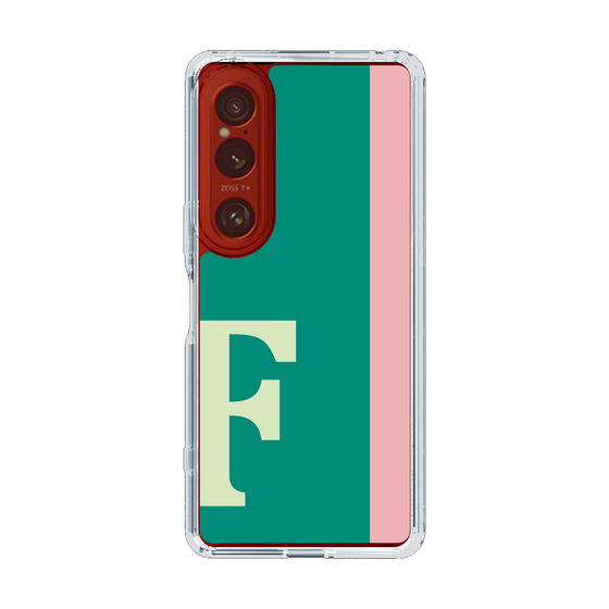 Slim Protection Case［ Original - initial color line - F green ］