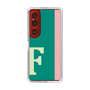 Slim Protection Case［ Original - initial color line - F green ］