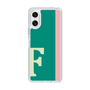 Slim Protection Case［ Original - initial color line - F green ］