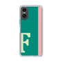 Slim Protection Case［ Original - initial color line - F green ］