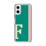 Slim Protection Case［ Original - initial color line - F green ］