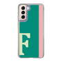 Slim Protection Case［ Original - initial color line - F green ］