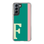Slim Protection Case［ Original - initial color line - F green ］