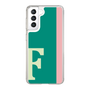 Slim Protection Case［ Original - initial color line - F green ］