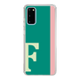 Slim Protection Case［ Original - initial color line - F green ］