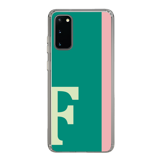 Slim Protection Case［ Original - initial color line - F green ］