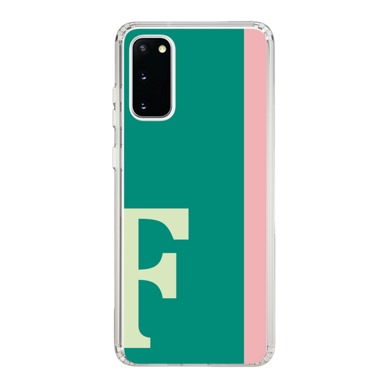 Slim Protection Case［ Original - initial color line - F green ］