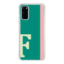 Slim Protection Case［ Original - initial color line - F green ］