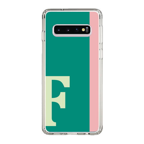 Slim Protection Case［ Original - initial color line - F green ］