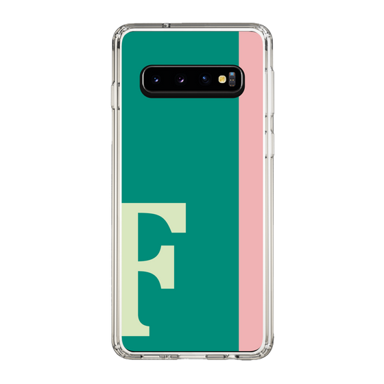 Slim Protection Case［ Original - initial color line - F green ］