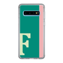 Slim Protection Case［ Original - initial color line - F green ］