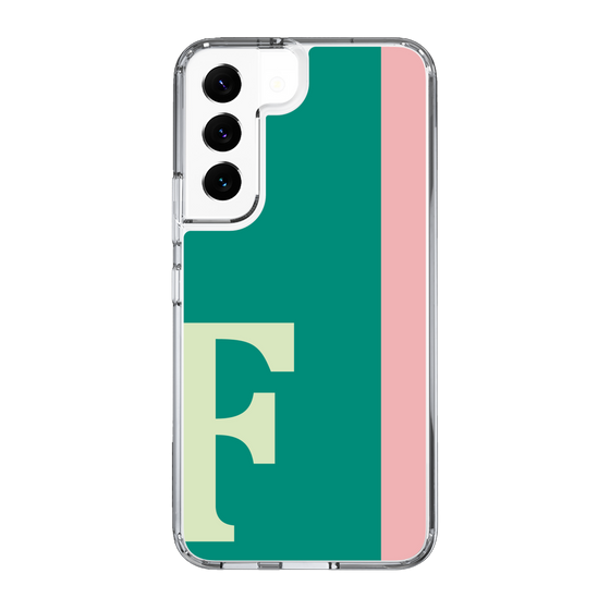 Slim Protection Case［ Original - initial color line - F green ］