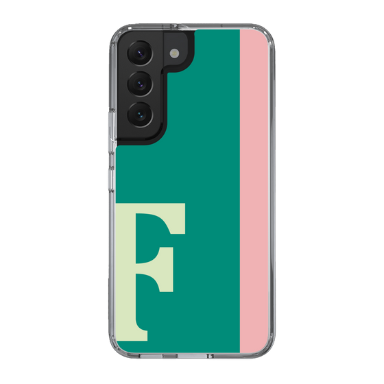 Slim Protection Case［ Original - initial color line - F green ］