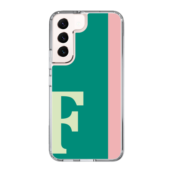 Slim Protection Case［ Original - initial color line - F green ］