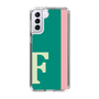Slim Protection Case［ Original - initial color line - F green ］