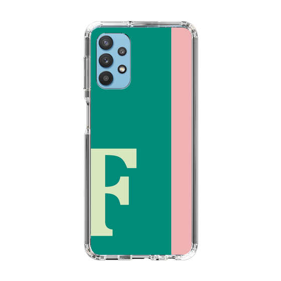 Slim Protection Case［ Original - initial color line - F green ］