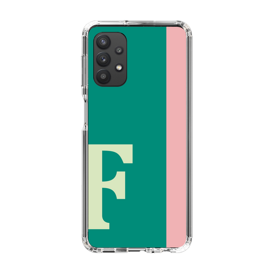 Slim Protection Case［ Original - initial color line - F green ］