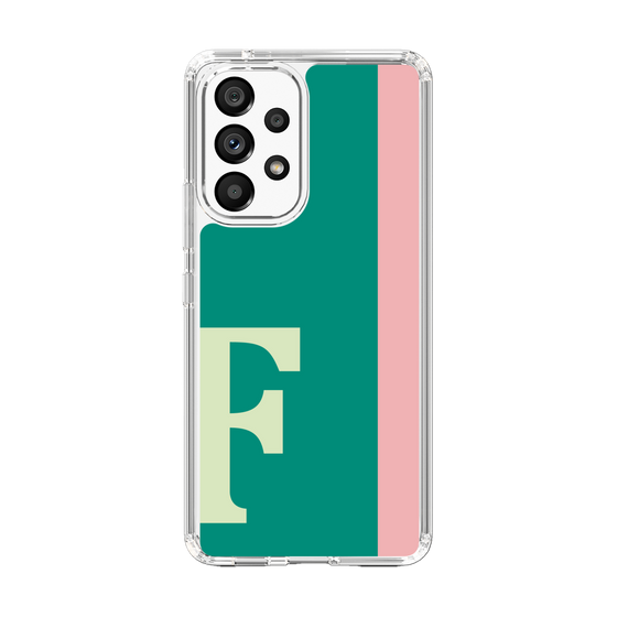 Slim Protection Case［ Original - initial color line - F green ］