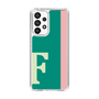 Slim Protection Case［ Original - initial color line - F green ］