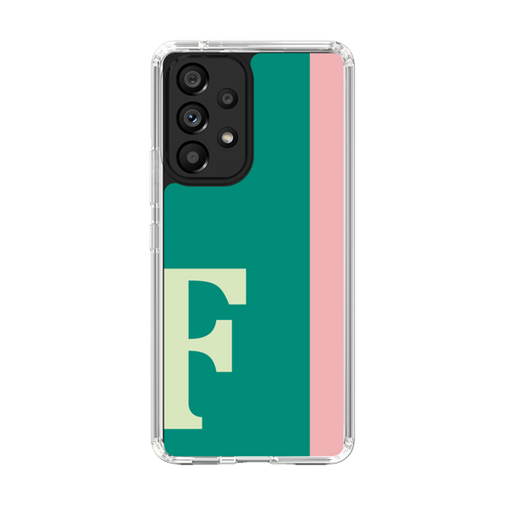 Slim Protection Case［ Original - initial color line - F green ］