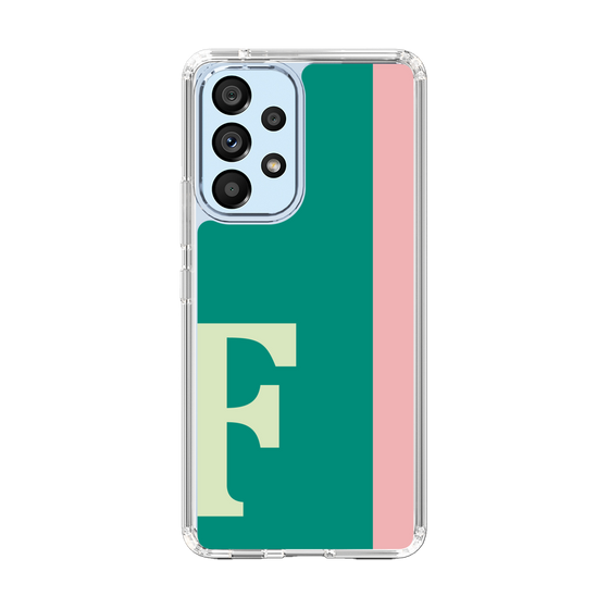 Slim Protection Case［ Original - initial color line - F green ］