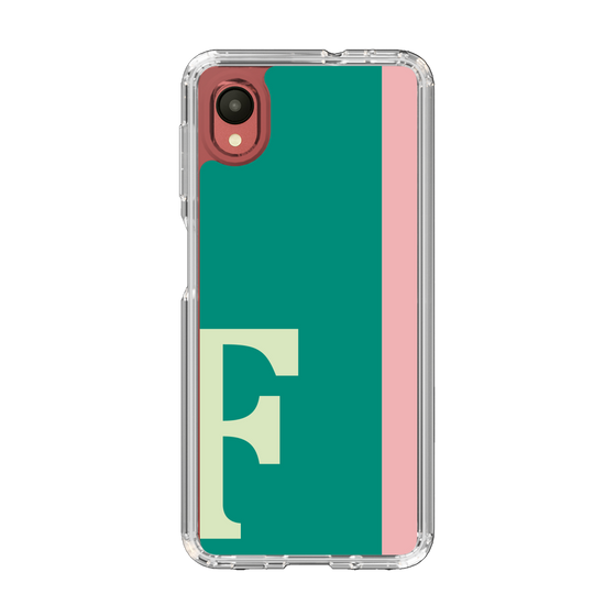Slim Protection Case［ Original - initial color line - F green ］