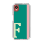 Slim Protection Case［ Original - initial color line - F green ］
