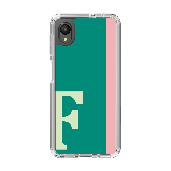 Slim Protection Case［ Original - initial color line - F green ］
