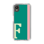 Slim Protection Case［ Original - initial color line - F green ］