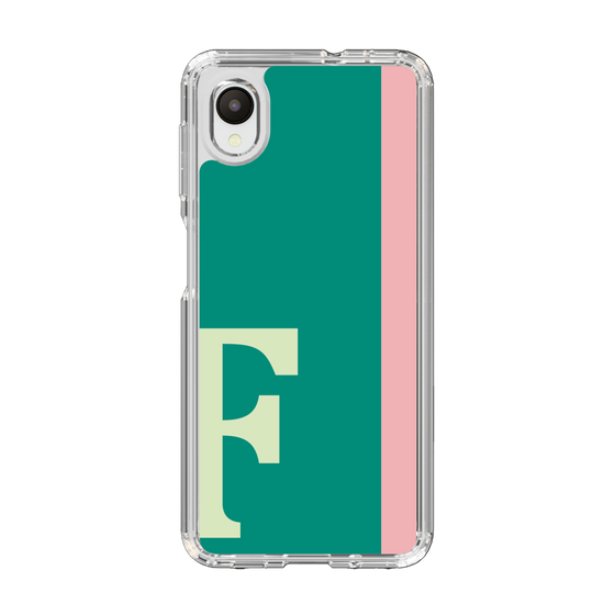 Slim Protection Case［ Original - initial color line - F green ］