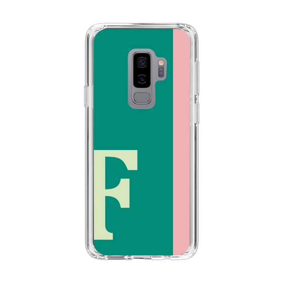 Slim Protection Case［ Original - initial color line - F green ］