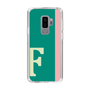 Slim Protection Case［ Original - initial color line - F green ］