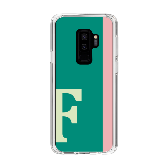 Slim Protection Case［ Original - initial color line - F green ］