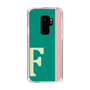 Slim Protection Case［ Original - initial color line - F green ］