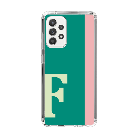Slim Protection Case［ Original - initial color line - F green ］