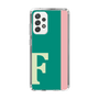 Slim Protection Case［ Original - initial color line - F green ］