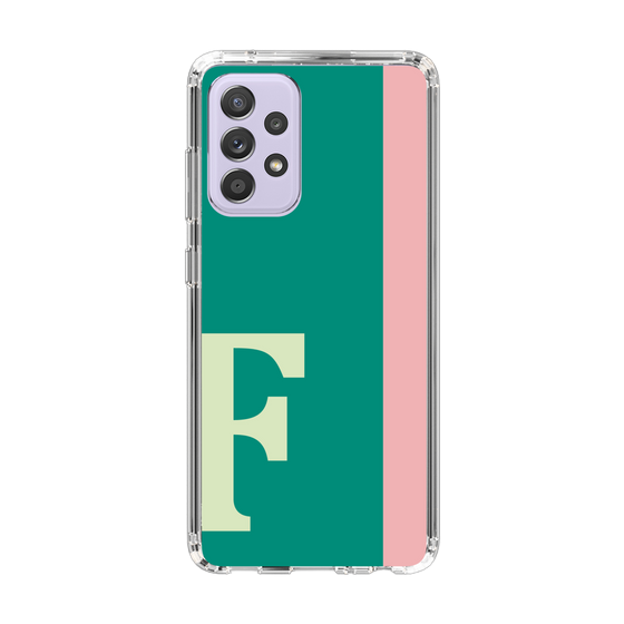 Slim Protection Case［ Original - initial color line - F green ］