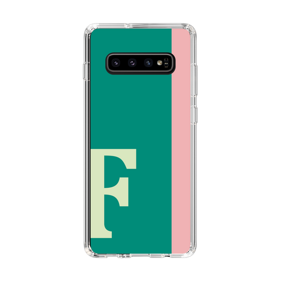 Slim Protection Case［ Original - initial color line - F green ］