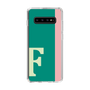Slim Protection Case［ Original - initial color line - F green ］