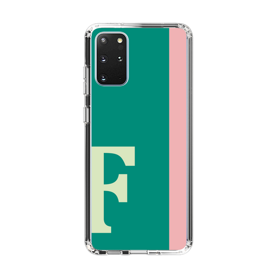 Slim Protection Case［ Original - initial color line - F green ］