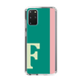 Slim Protection Case［ Original - initial color line - F green ］
