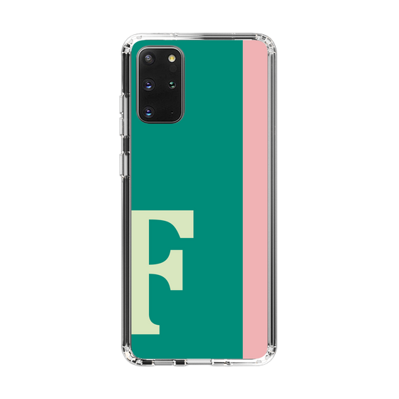 Slim Protection Case［ Original - initial color line - F green ］