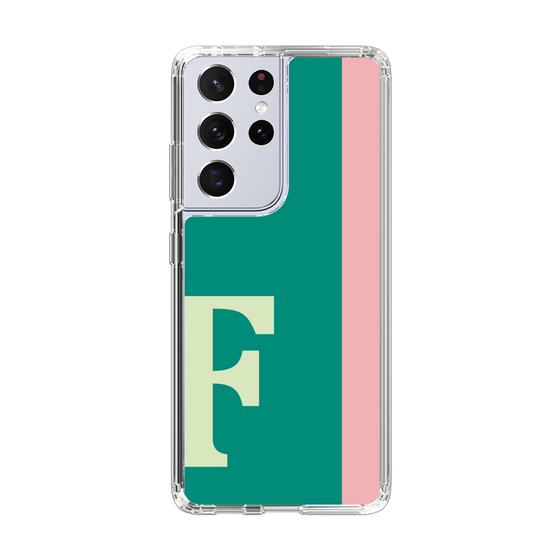 Slim Protection Case［ Original - initial color line - F green ］