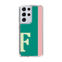 Slim Protection Case［ Original - initial color line - F green ］