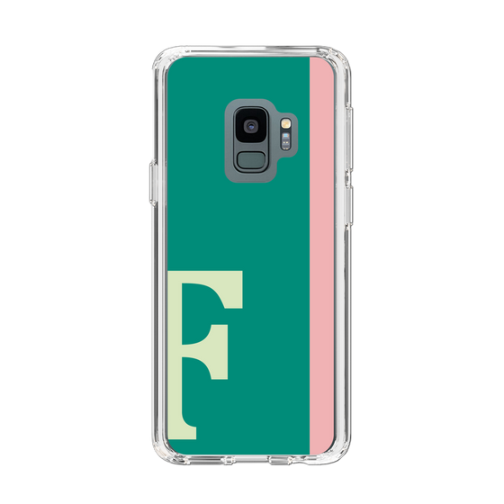 Slim Protection Case［ Original - initial color line - F green ］