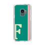 Slim Protection Case［ Original - initial color line - F green ］