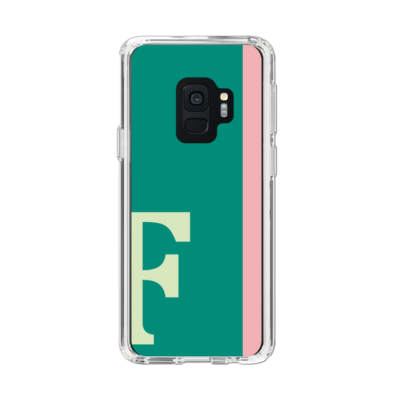 Slim Protection Case［ Original - initial color line - F green ］