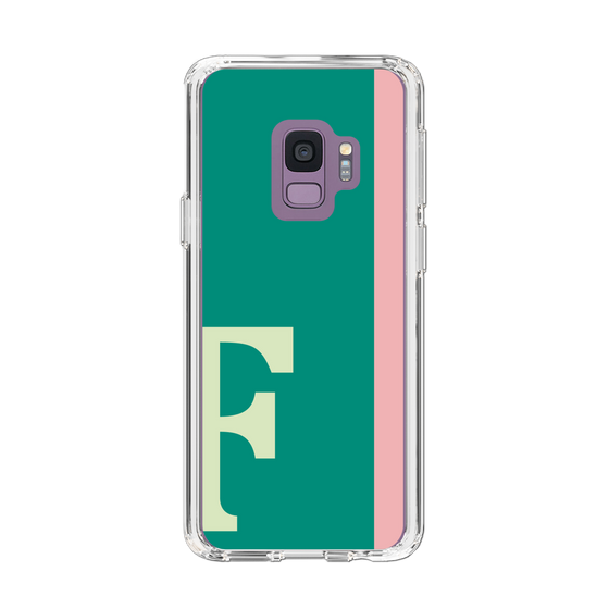 Slim Protection Case［ Original - initial color line - F green ］