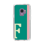 Slim Protection Case［ Original - initial color line - F green ］
